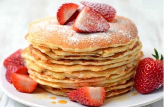 The Sterling Spoon Cafe